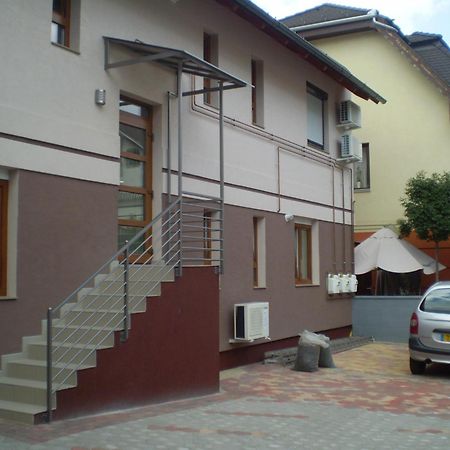 Mary Apartmanház Hévíz Esterno foto