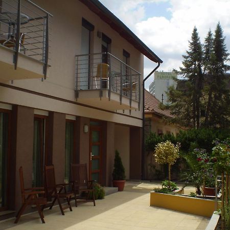 Mary Apartmanház Hévíz Esterno foto