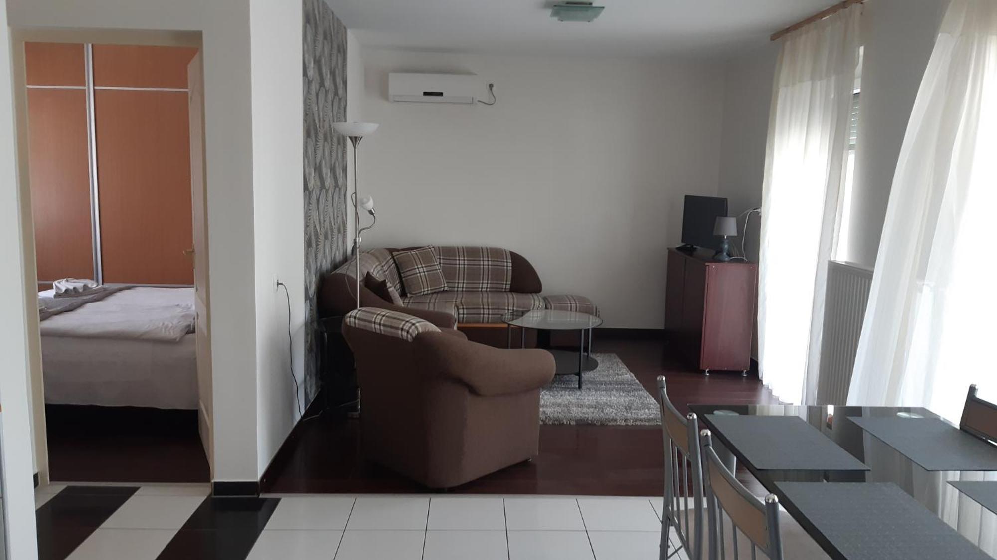 Mary Apartmanház Hévíz Esterno foto