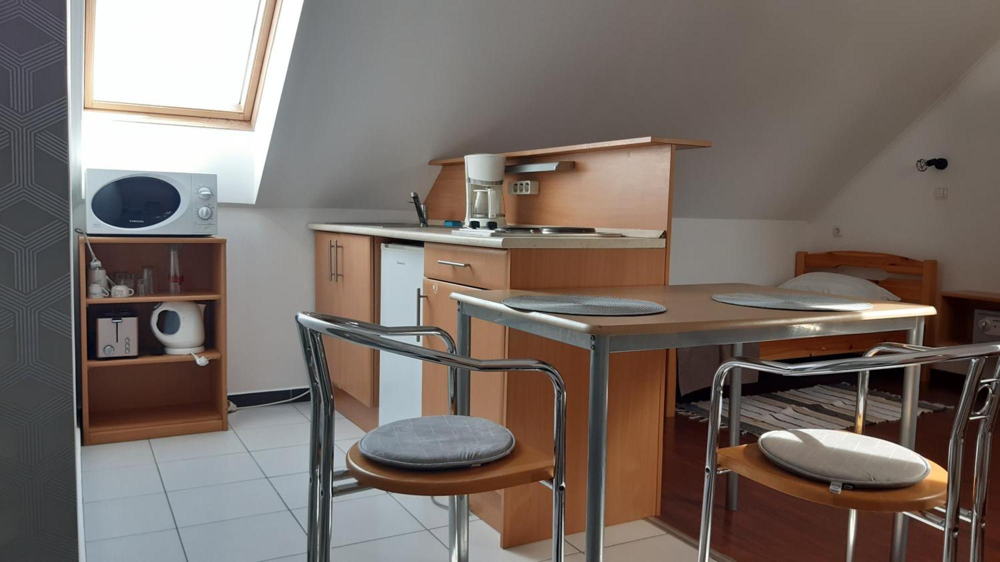 Mary Apartmanház Hévíz Esterno foto
