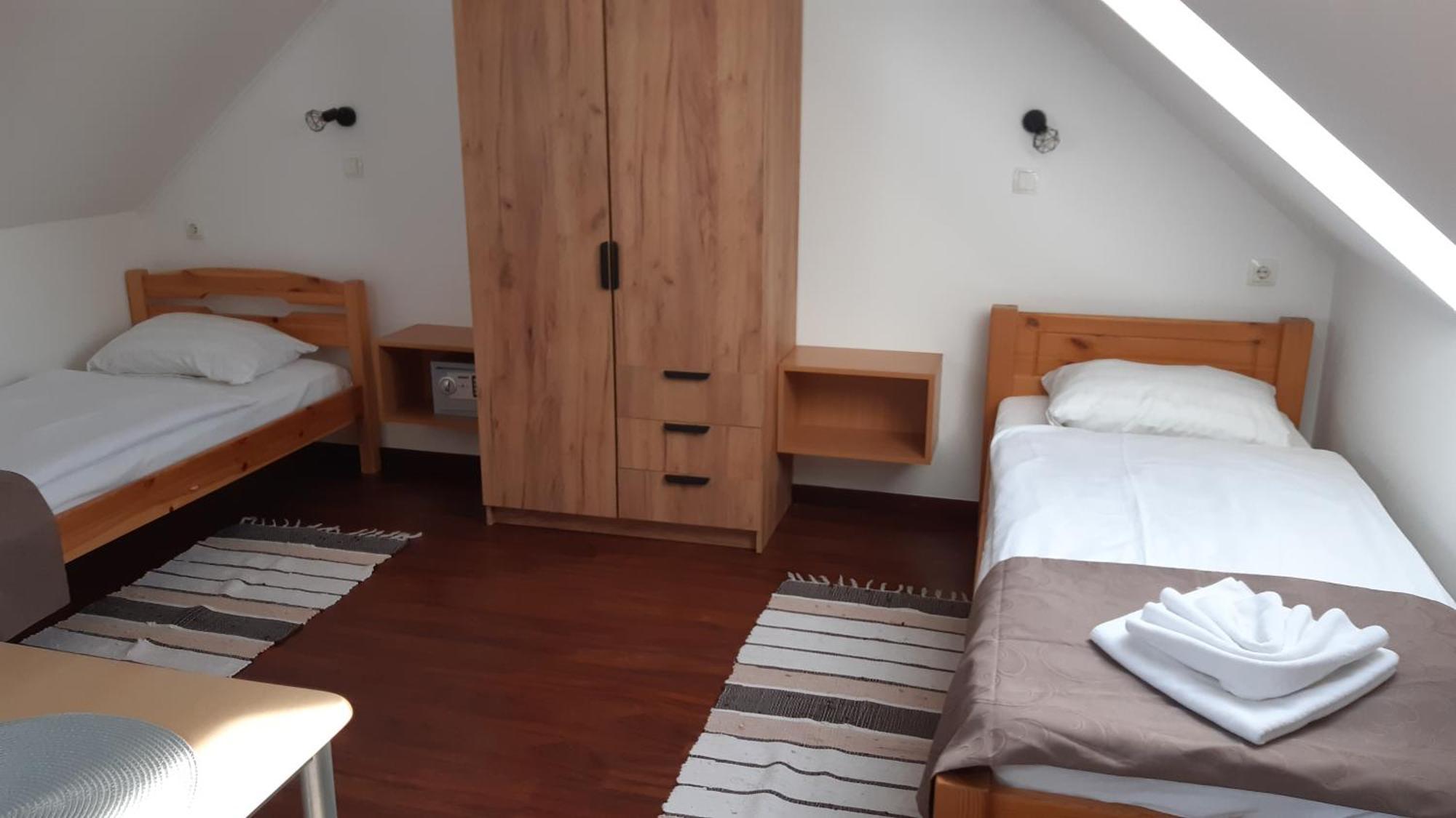 Mary Apartmanház Hévíz Esterno foto