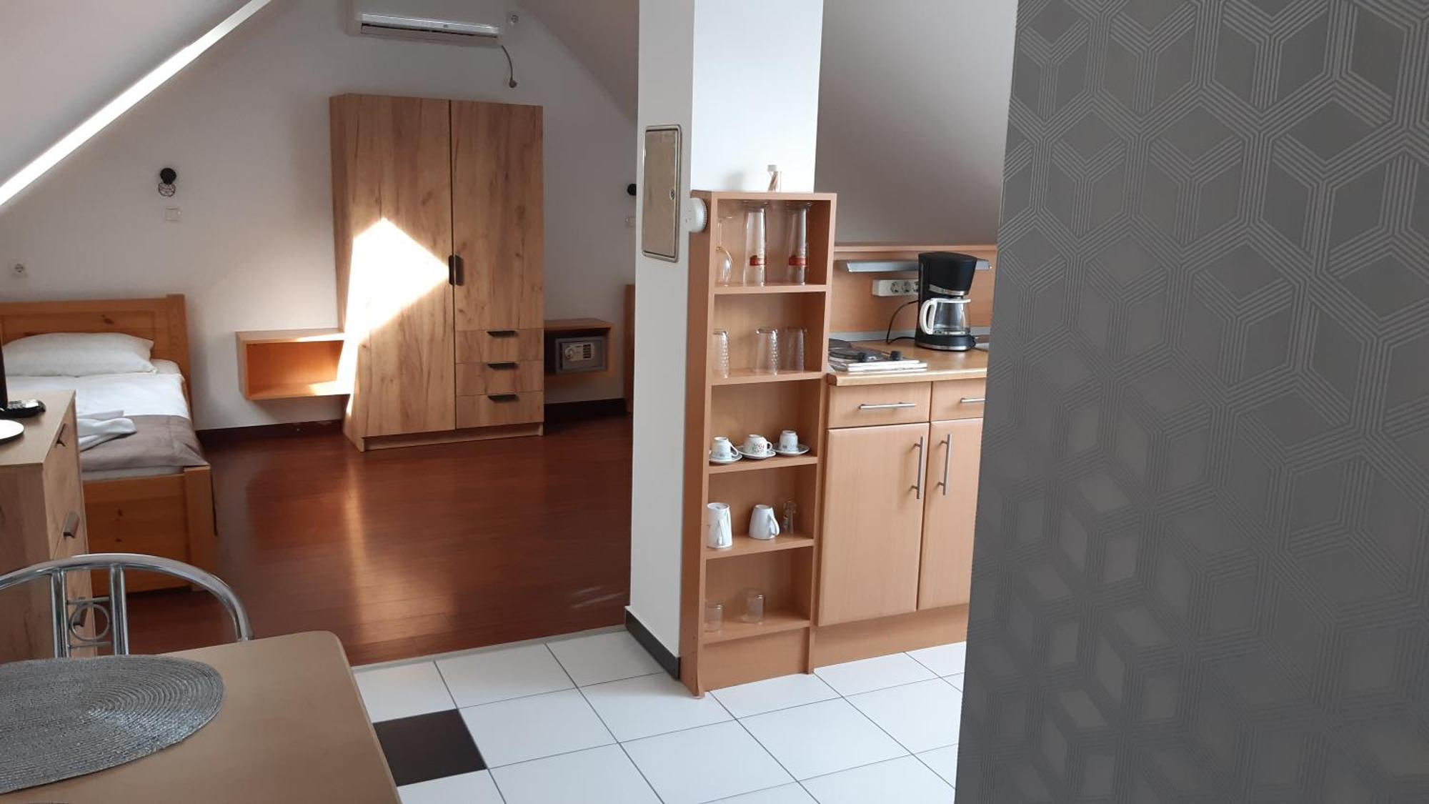 Mary Apartmanház Hévíz Esterno foto