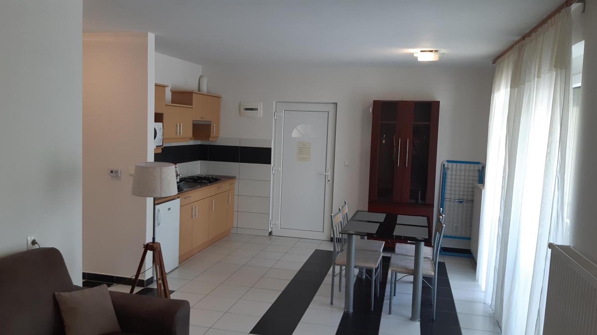 Mary Apartmanház Hévíz Esterno foto