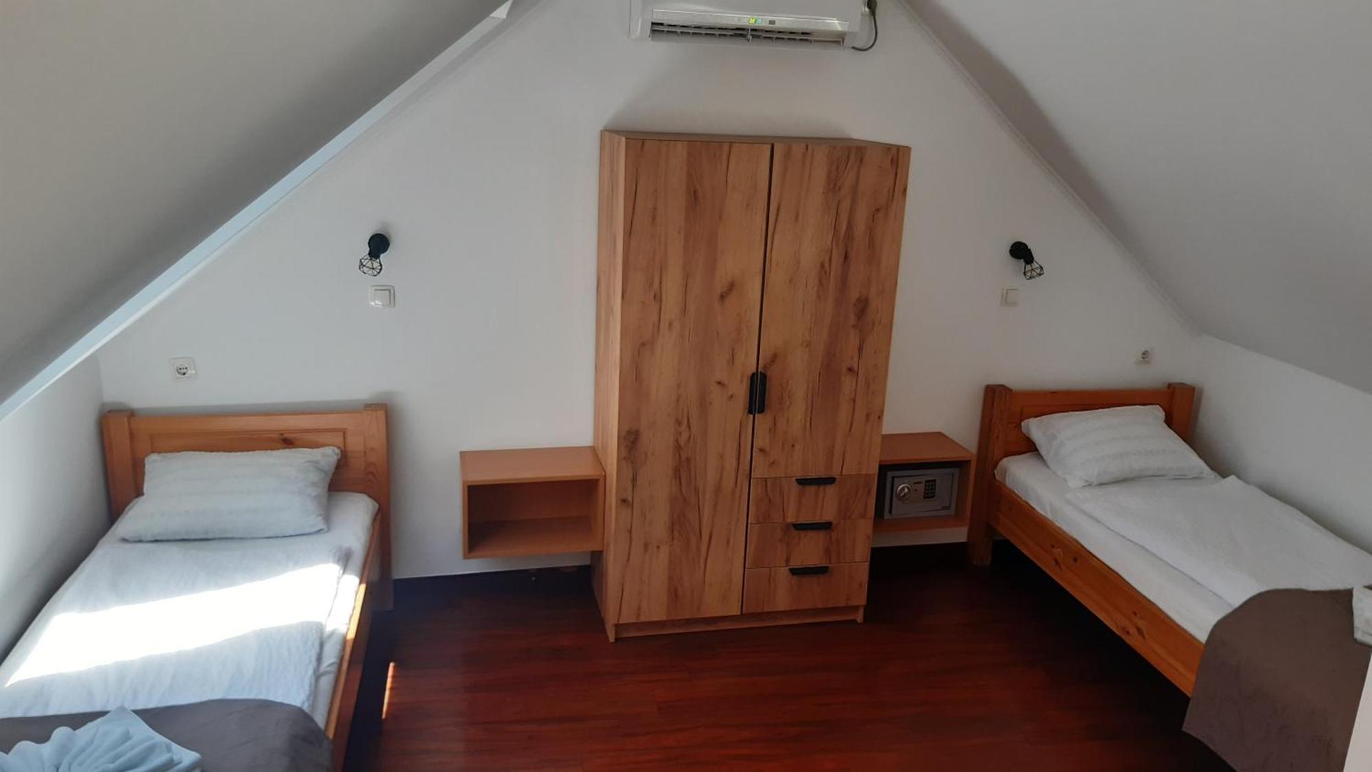 Mary Apartmanház Hévíz Esterno foto