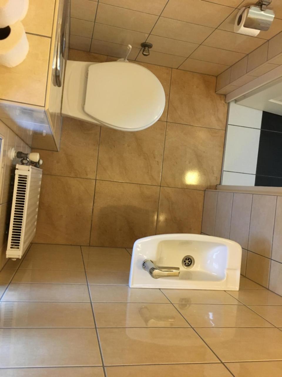 Mary Apartmanház Hévíz Esterno foto