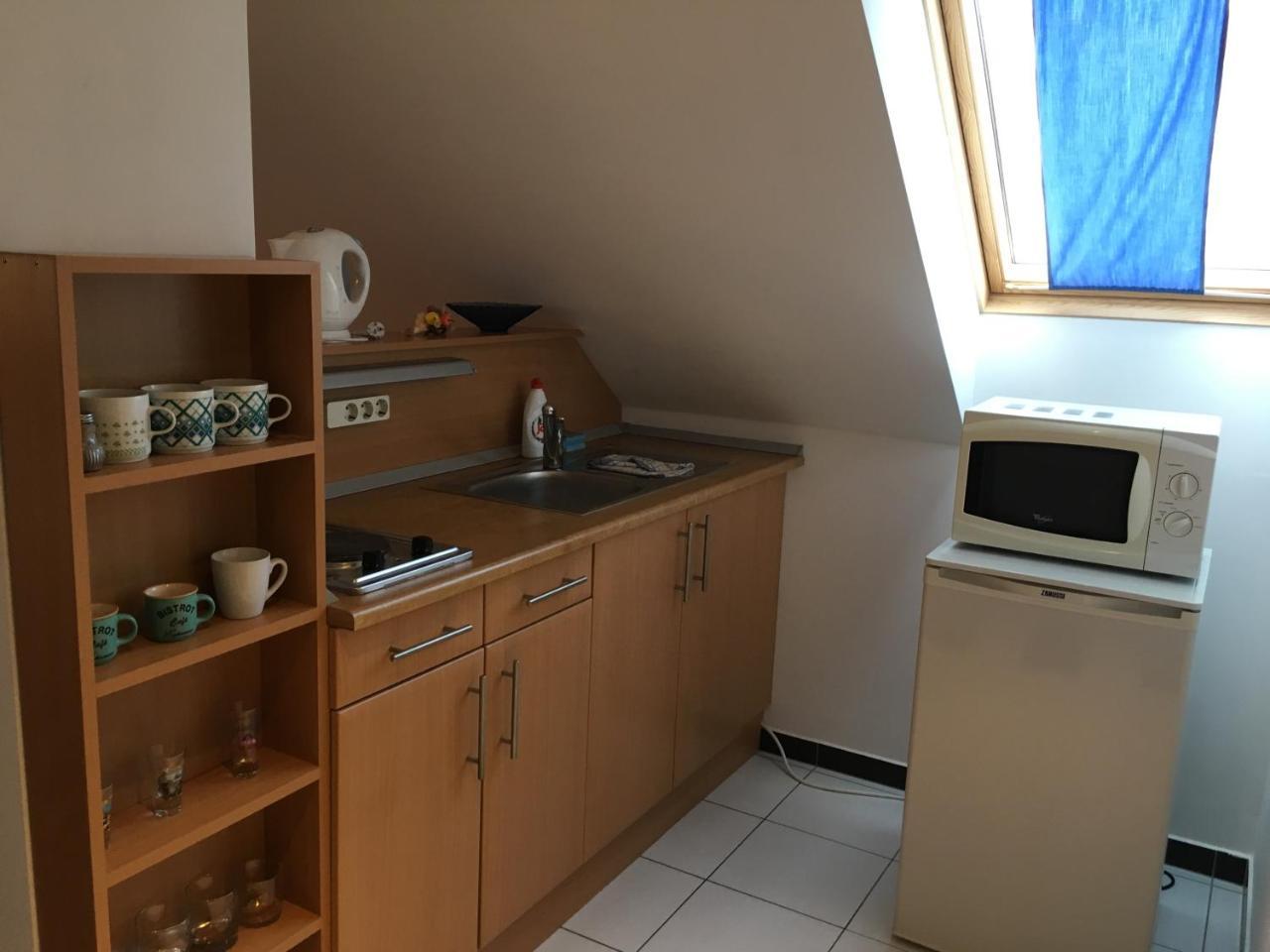 Mary Apartmanház Hévíz Esterno foto