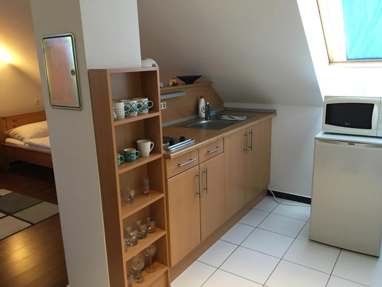 Mary Apartmanház Hévíz Esterno foto