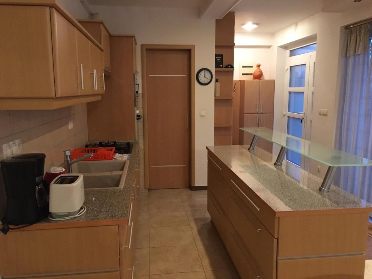 Mary Apartmanház Hévíz Esterno foto