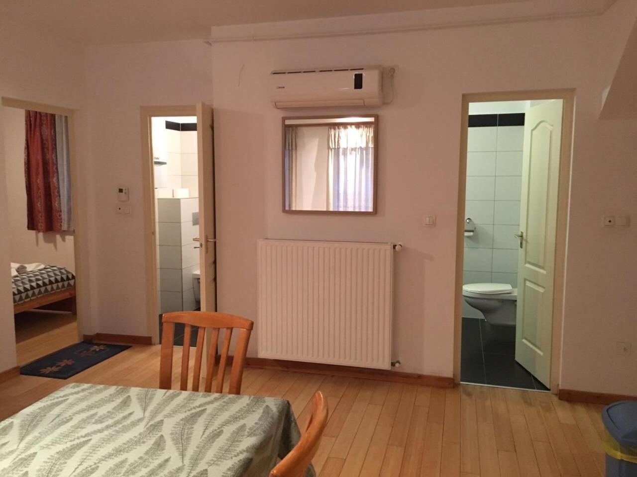 Mary Apartmanház Hévíz Esterno foto