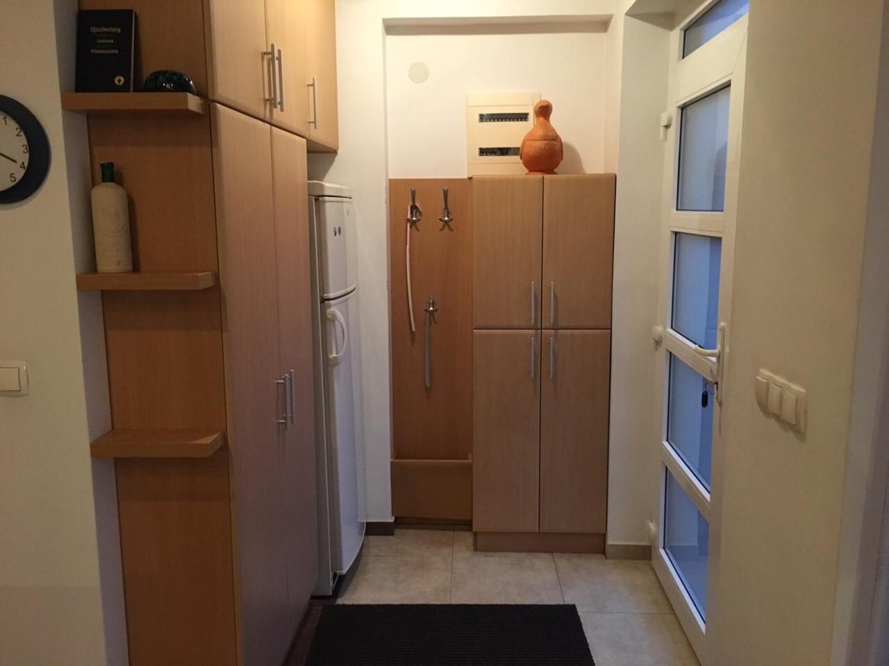Mary Apartmanház Hévíz Esterno foto