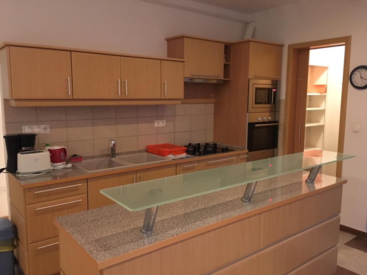 Mary Apartmanház Hévíz Esterno foto