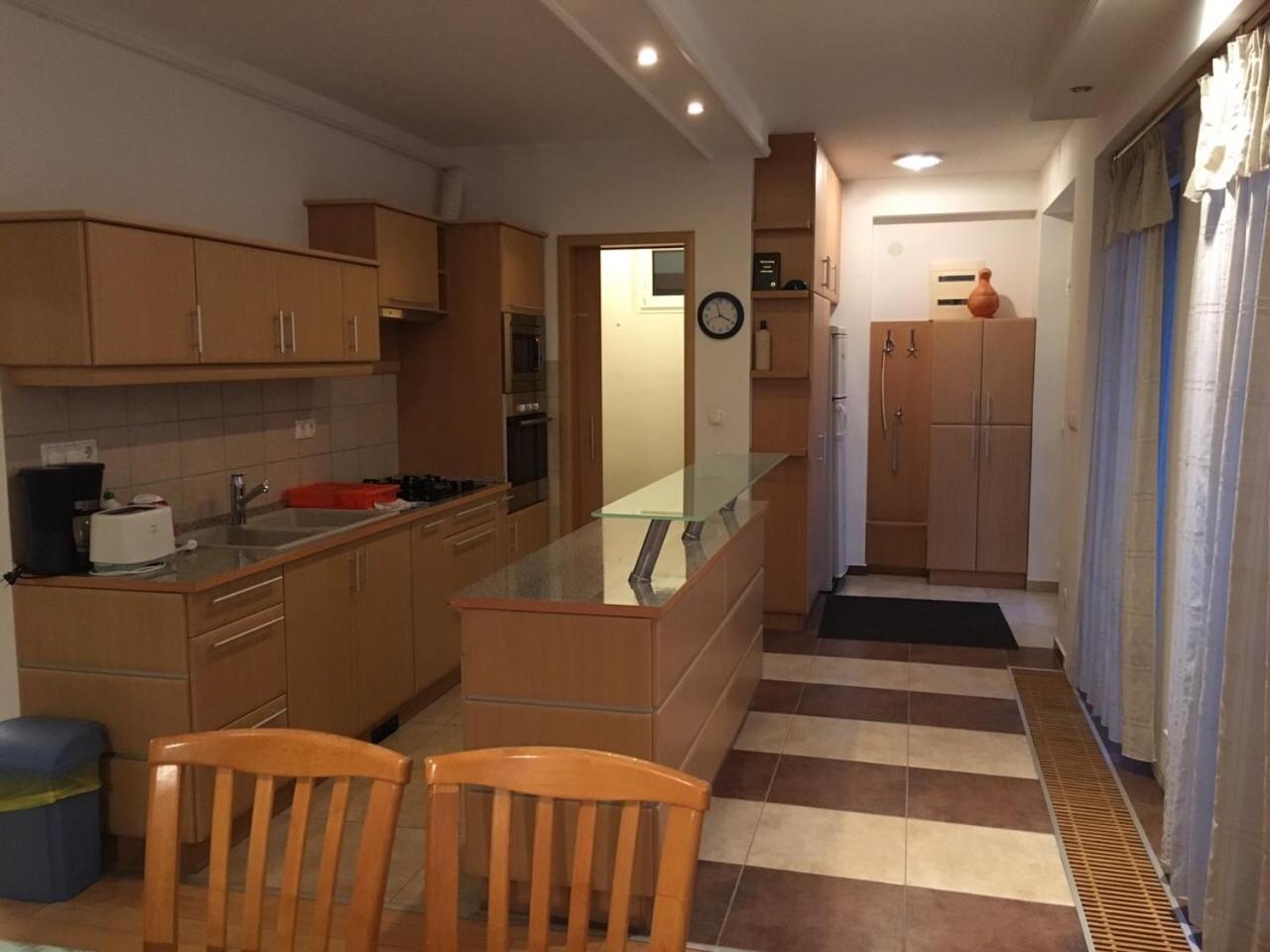Mary Apartmanház Hévíz Esterno foto